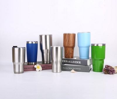 The General Production Process Of Stainless Water Bottle