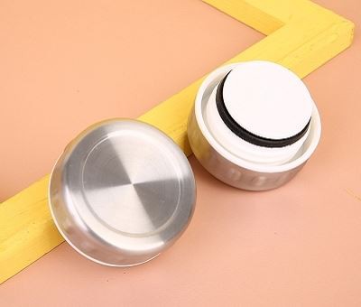 Bounce Type Lid Or Normal Open Type Lid Of Thermos Cup