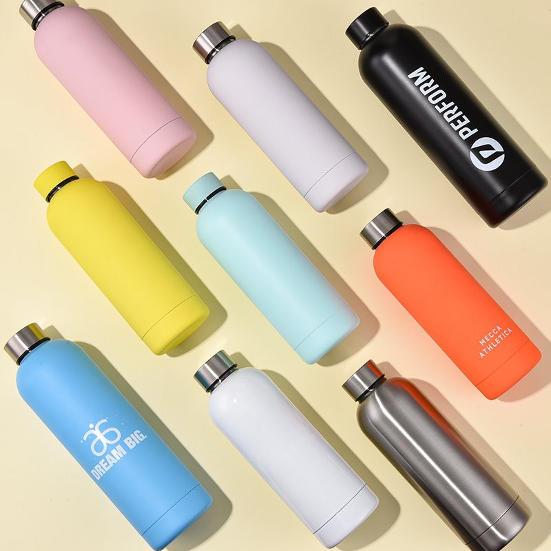 Steel Water Bottle For Kids
