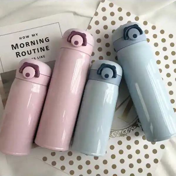 Why Can The Thermos Be Kept Warm?