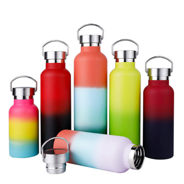 How to tell if the thermos cup is warm?